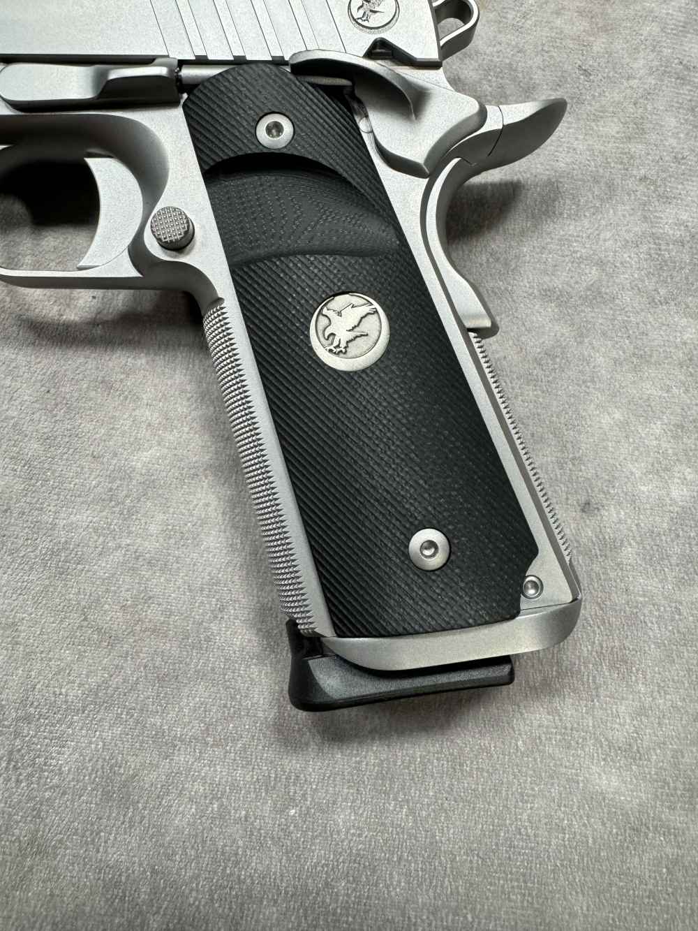 NEW! NIGHTHAWK CUSTOM MODEL FIREHAWK IOS 1911 9MM COMPED-img-17