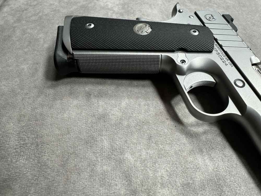 NEW! NIGHTHAWK CUSTOM MODEL FIREHAWK IOS 1911 9MM COMPED-img-12