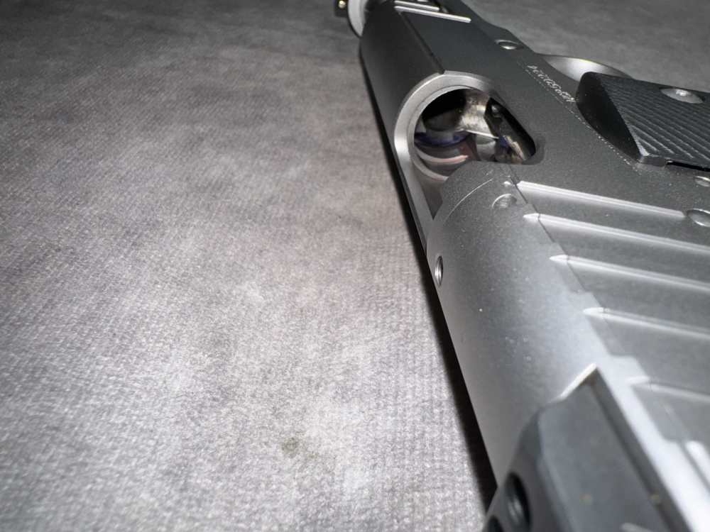 NEW! NIGHTHAWK CUSTOM MODEL FIREHAWK IOS 1911 9MM COMPED-img-22