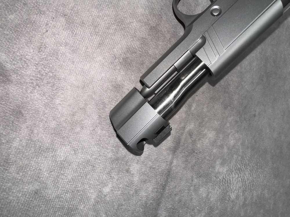 NEW! NIGHTHAWK CUSTOM MODEL FIREHAWK IOS 1911 9MM COMPED-img-24