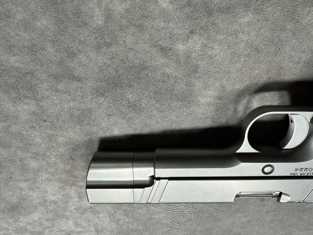 NEW! NIGHTHAWK CUSTOM MODEL FIREHAWK IOS 1911 9MM COMPED-img-7