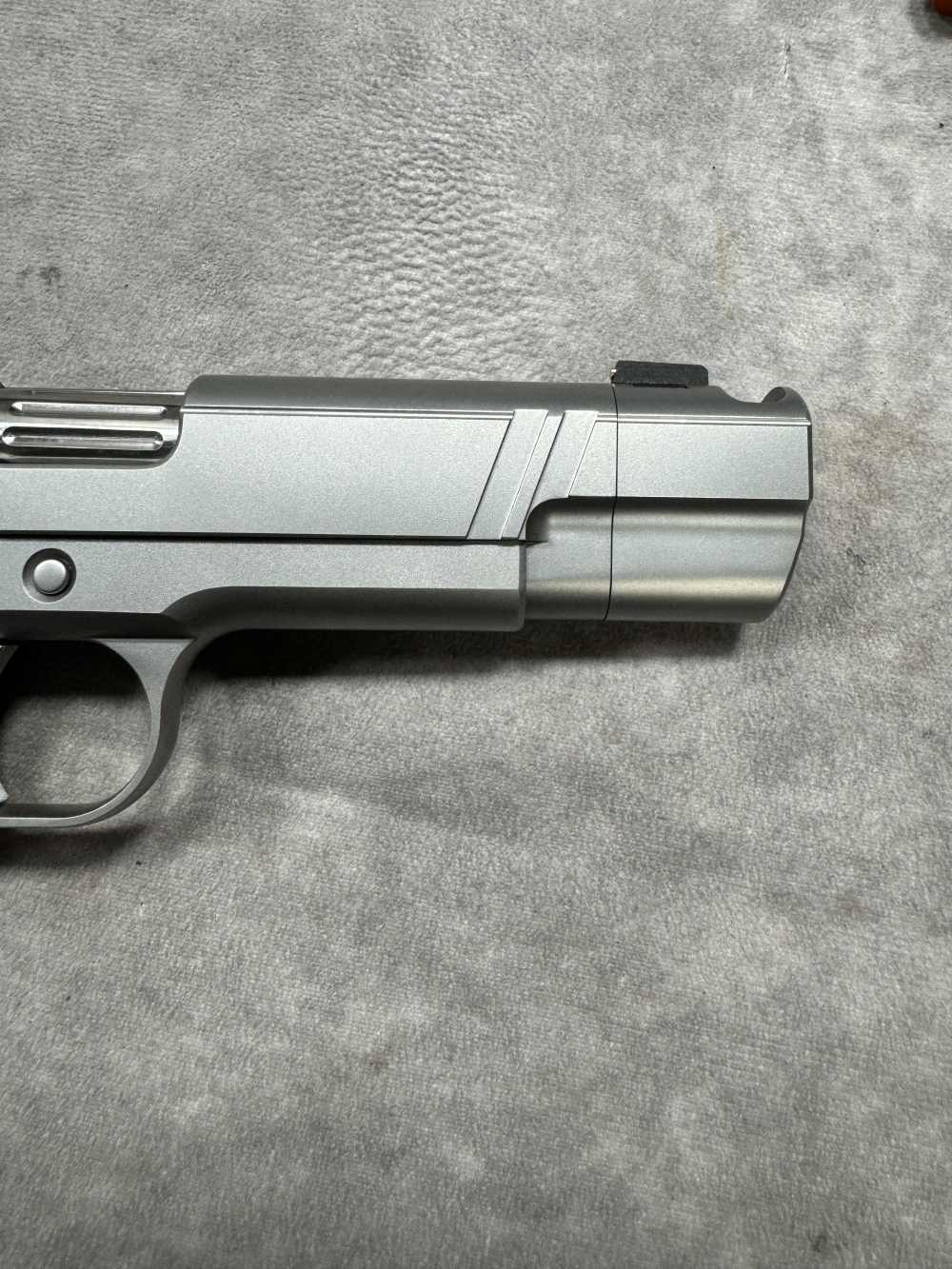 NEW! NIGHTHAWK CUSTOM MODEL FIREHAWK IOS 1911 9MM COMPED-img-9