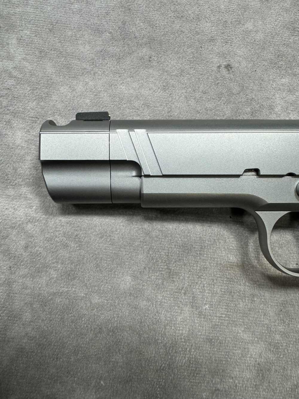 NEW! NIGHTHAWK CUSTOM MODEL FIREHAWK IOS 1911 9MM COMPED-img-14