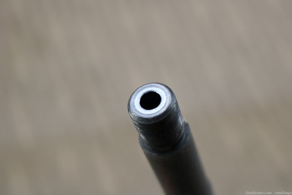 Galil SAR 13" Barrel Kit IMI Chrome Lined Combined Bayonet Lug / Gas Block-img-3