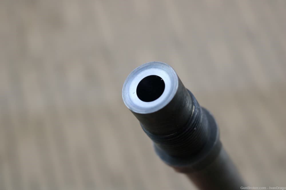 Galil SAR 13" Barrel Kit IMI Chrome Lined Combined Bayonet Lug / Gas Block-img-4