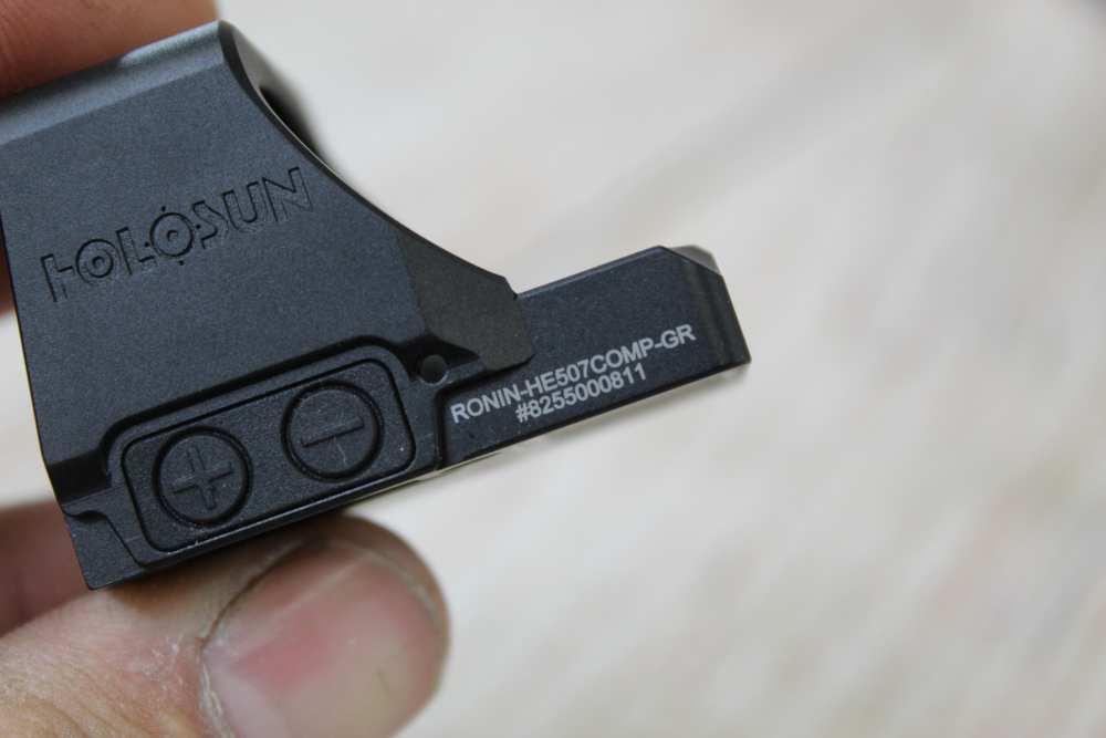 Ronin HE507COMP-GR (open Box)-img-1