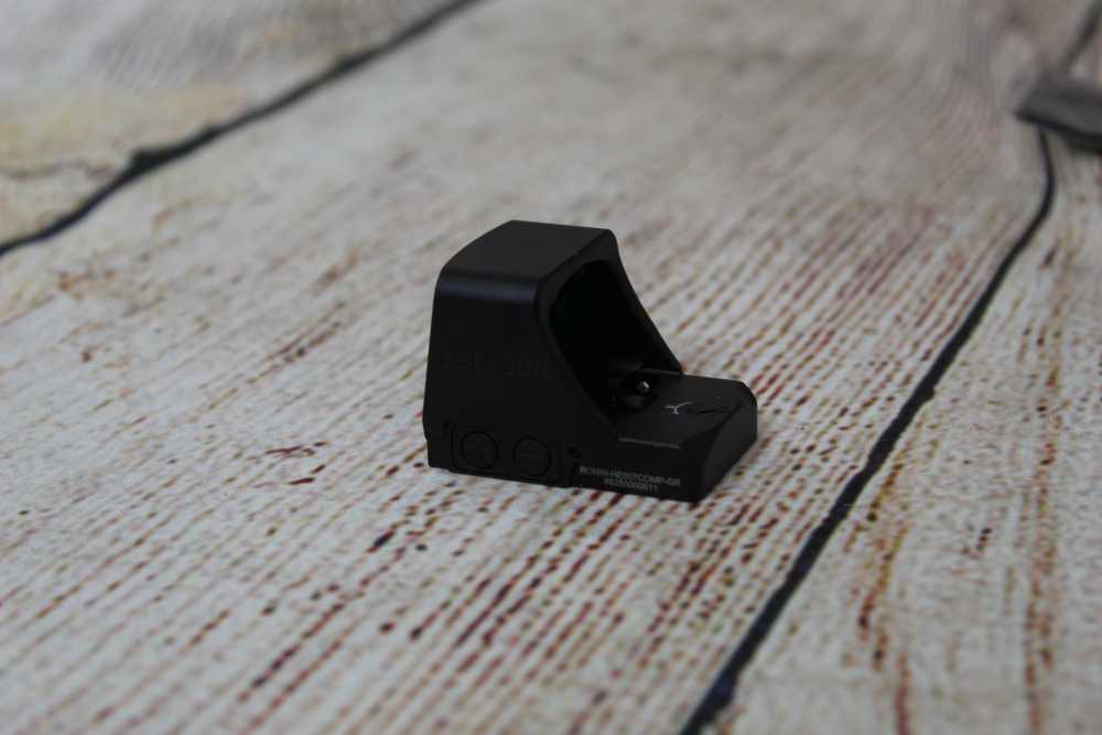 Ronin HE507COMP-GR (open Box)-img-4