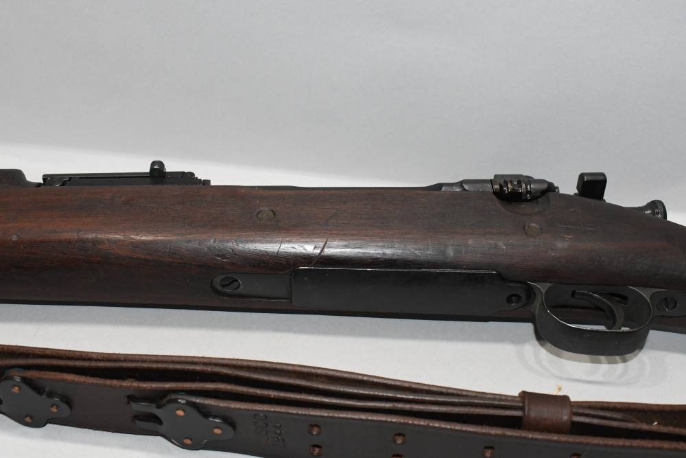 US Rock Island Arsenal Model 1903 30-06 Bolt Rifle W High Standard 1944 BRL-img-18