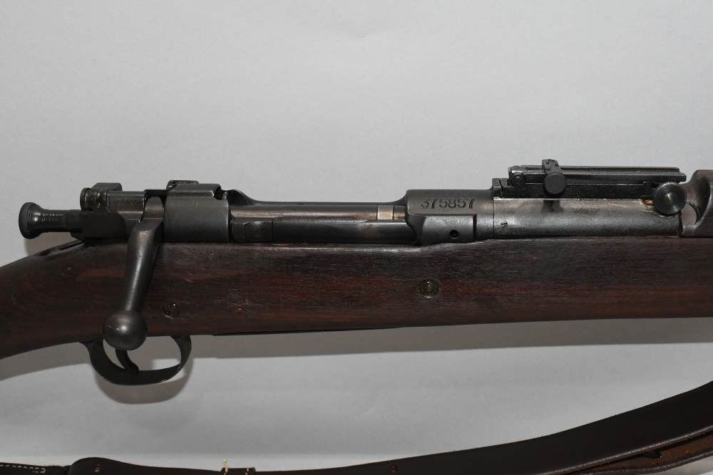 US Rock Island Arsenal Model 1903 30-06 Bolt Rifle W High Standard 1944 BRL-img-3