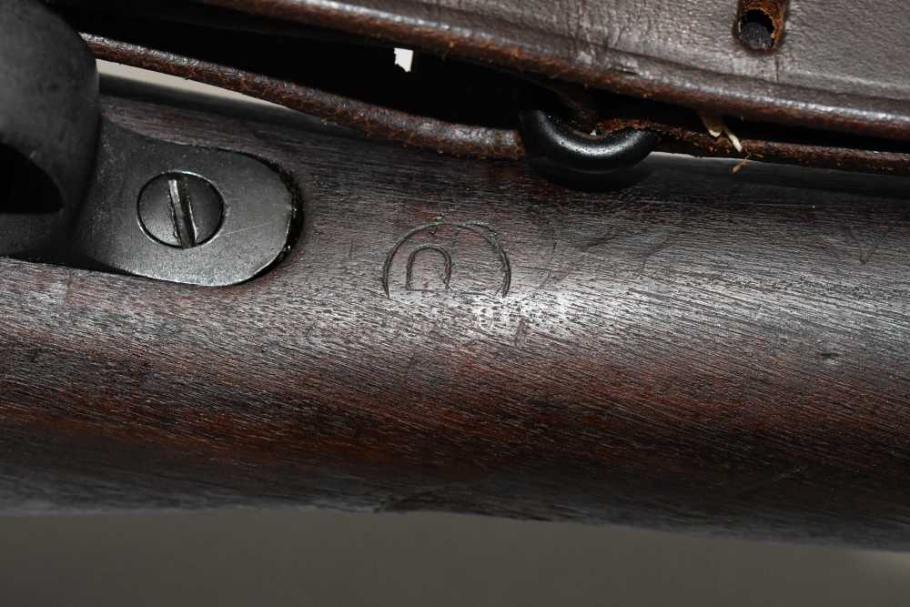 US Rock Island Arsenal Model 1903 30-06 Bolt Rifle W High Standard 1944 BRL-img-25