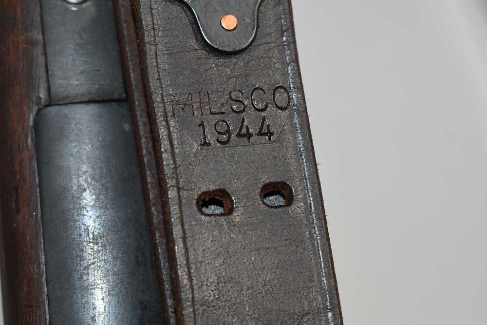 US Rock Island Arsenal Model 1903 30-06 Bolt Rifle W High Standard 1944 BRL-img-26
