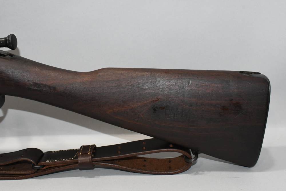 US Rock Island Arsenal Model 1903 30-06 Bolt Rifle W High Standard 1944 BRL-img-7