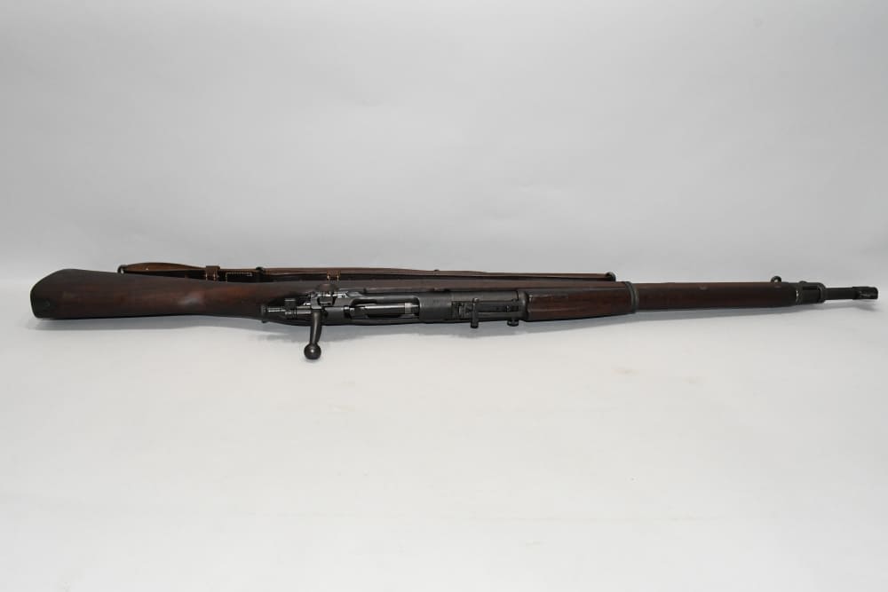 US Rock Island Arsenal Model 1903 30-06 Bolt Rifle W High Standard 1944 BRL-img-11