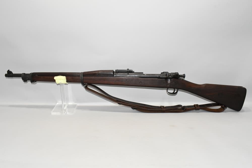 US Rock Island Arsenal Model 1903 30-06 Bolt Rifle W High Standard 1944 BRL-img-6