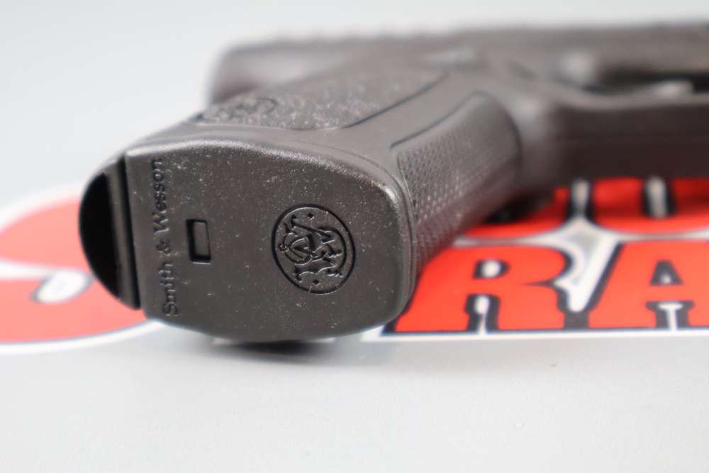 Smith & Wesson SD9VE 9mm 4.00"bbl STS & BLK w/Box-img-19