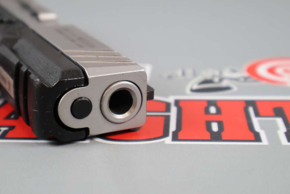 Smith & Wesson SD9VE 9mm 4.00"bbl STS & BLK w/Box-img-22