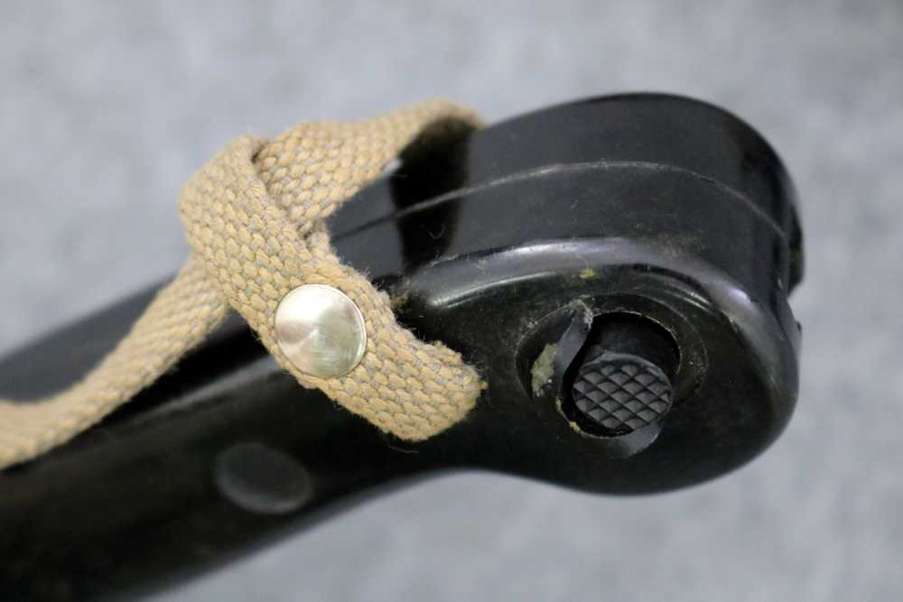Very Nice East German AK47 bayonet with wire cutter sheath-img-8