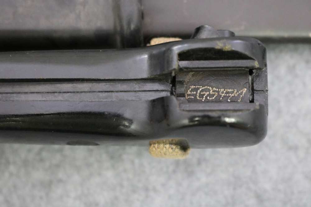 Very Nice East German AK47 bayonet with wire cutter sheath-img-6