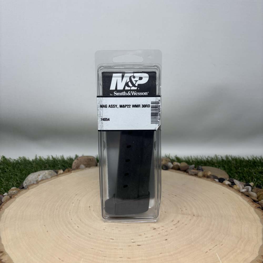 Smith & Wesson M&P 30 Round Pistol Magazine-img-0