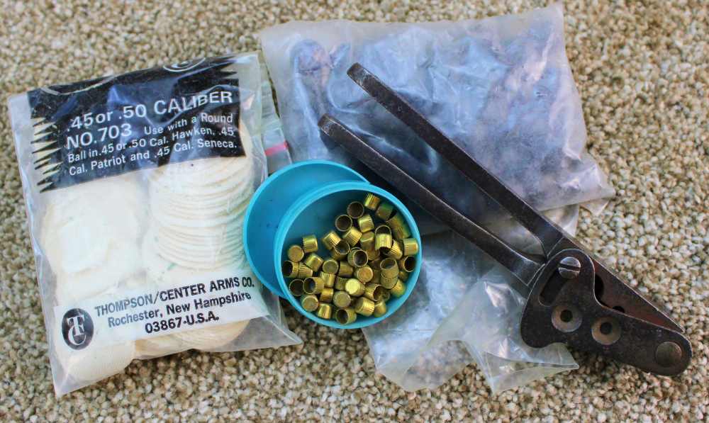 Spanish-Made Jukar Black Powder Cap & Ball Antique Pistol W/ Accessories-img-2