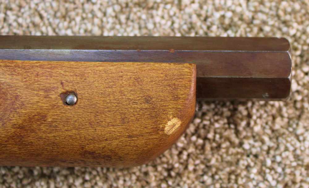 Spanish-Made Jukar Black Powder Cap & Ball Antique Pistol W/ Accessories-img-7