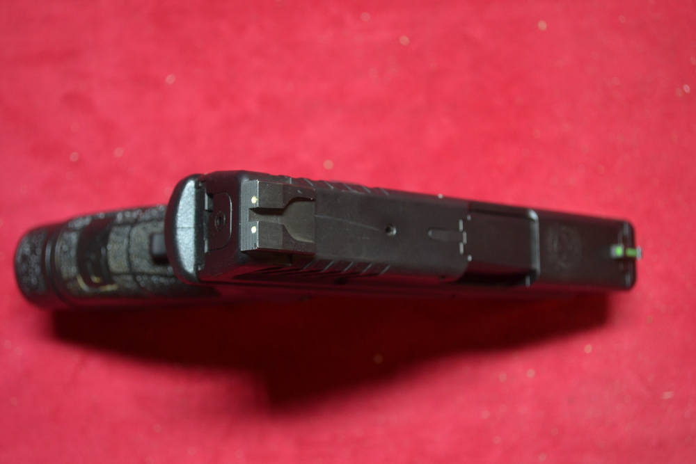 Springfield Armory XD-9 Sub Compact 9mm 3"Barrel Used, Layaway Available.-img-7