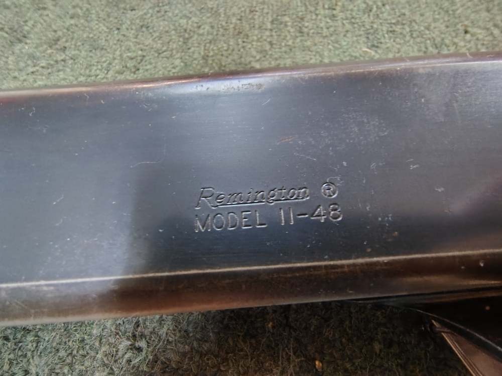 Remington 11-48 410 ga vent rib (Poly Choke)-img-23