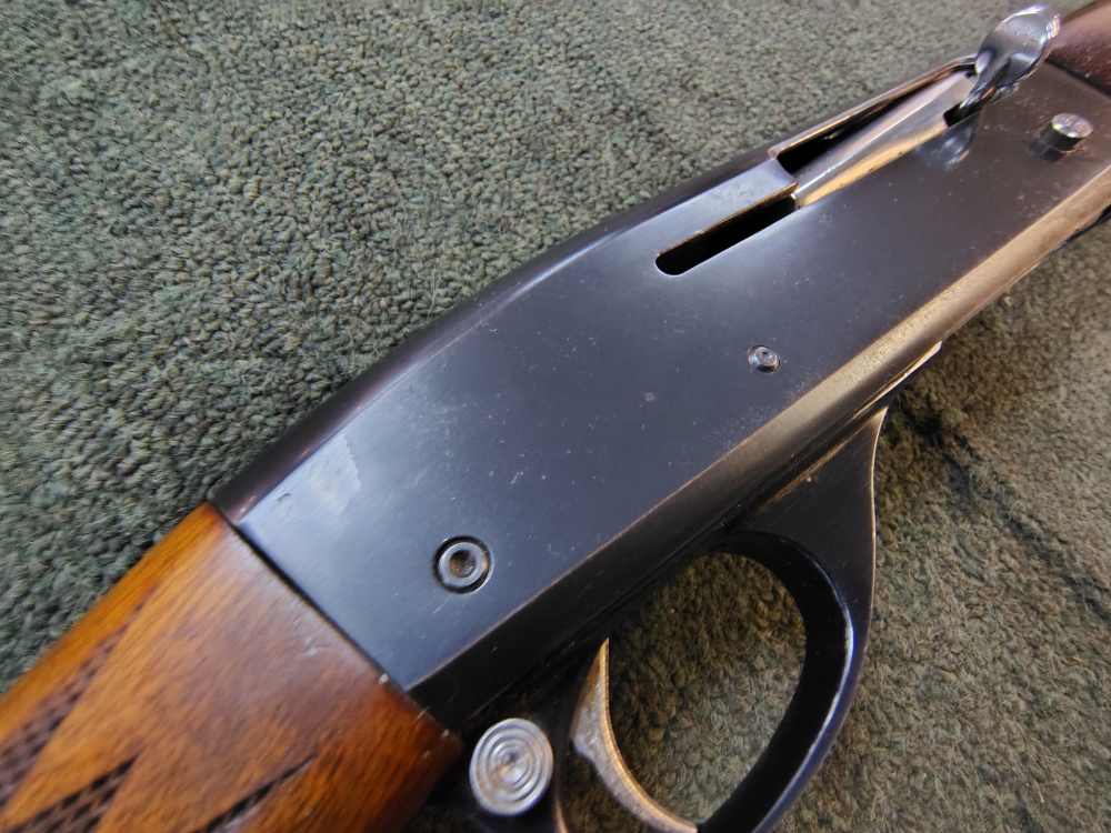 Remington 11-48 410 ga vent rib (Poly Choke)-img-8