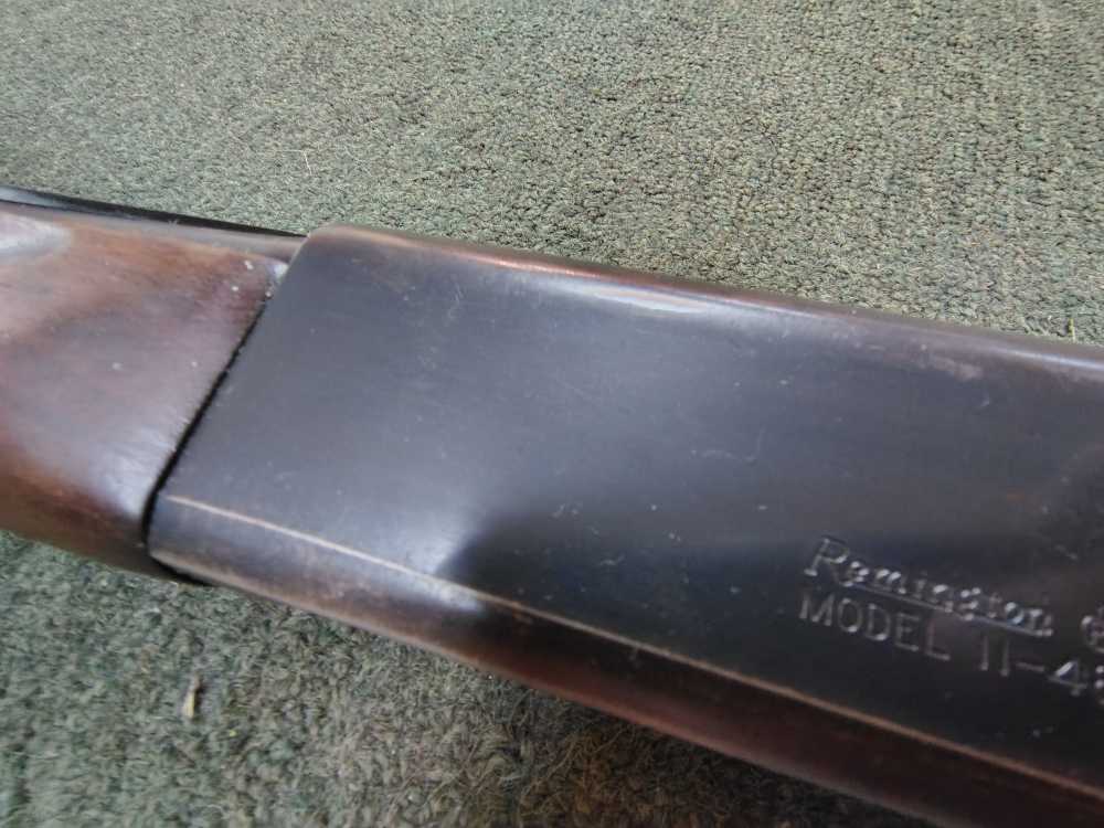 Remington 11-48 410 ga vent rib (Poly Choke)-img-25