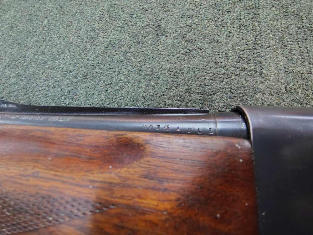 Remington 11-48 410 ga vent rib (Poly Choke)-img-34
