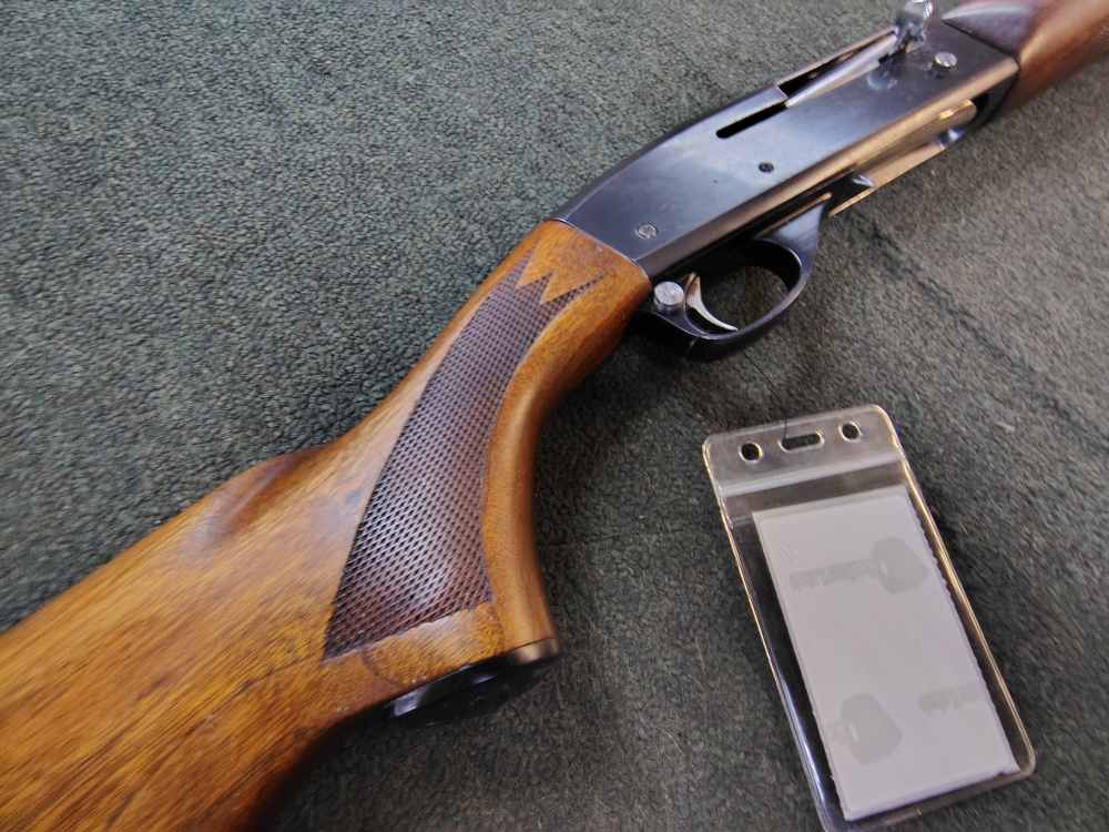 Remington 11-48 410 ga vent rib (Poly Choke)-img-7