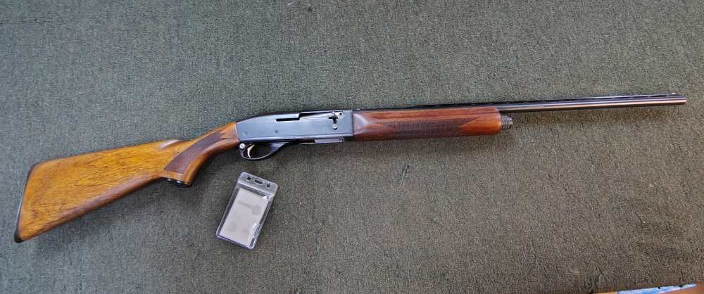 Remington 11-48 410 ga vent rib (Poly Choke)-img-4