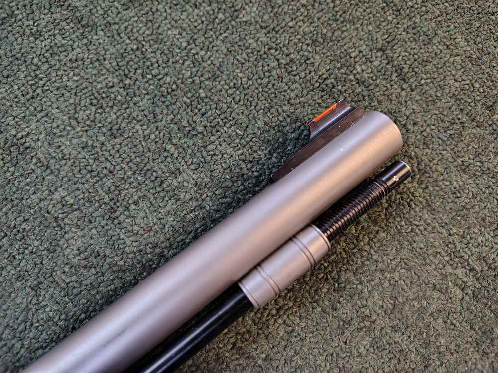thompson Center Black diamond muzzleloader with vari-x iic-img-15