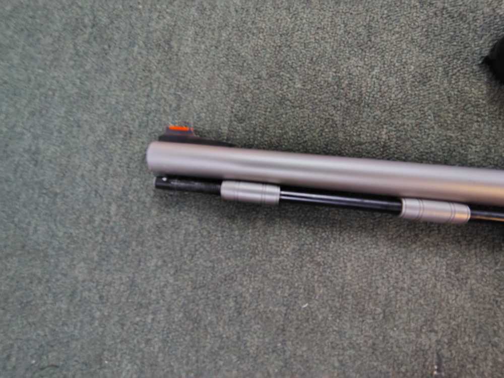 thompson Center Black diamond muzzleloader with vari-x iic-img-9