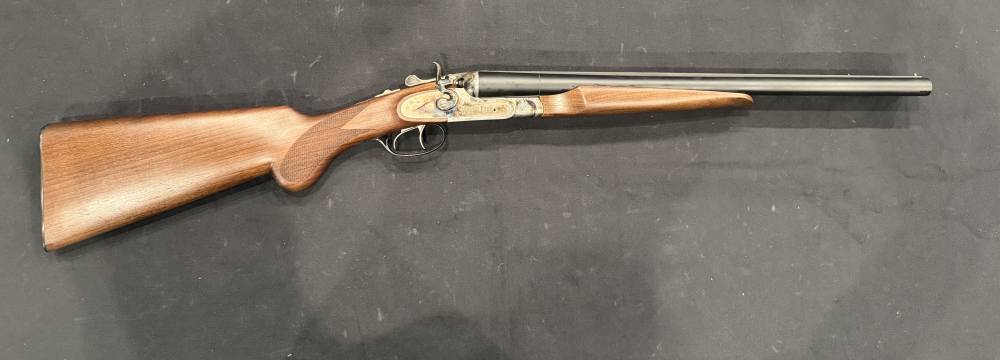 *NIB* David Pedersoli WYATT EARP *Coach Gun* 12ga 20in SIDE LOCK!-img-0