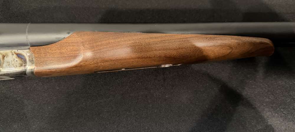 *NIB* David Pedersoli WYATT EARP *Coach Gun* 12ga 20in SIDE LOCK!-img-4