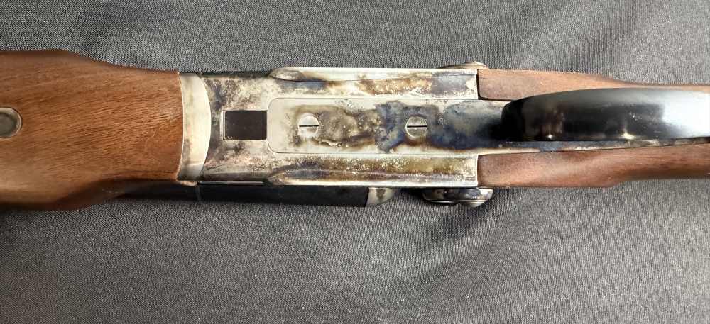 *NIB* David Pedersoli WYATT EARP *Coach Gun* 12ga 20in SIDE LOCK!-img-9