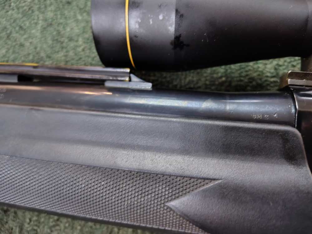 Remington 1187 premier slug gun-img-17