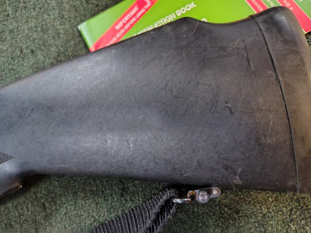 Remington 1187 premier slug gun-img-13