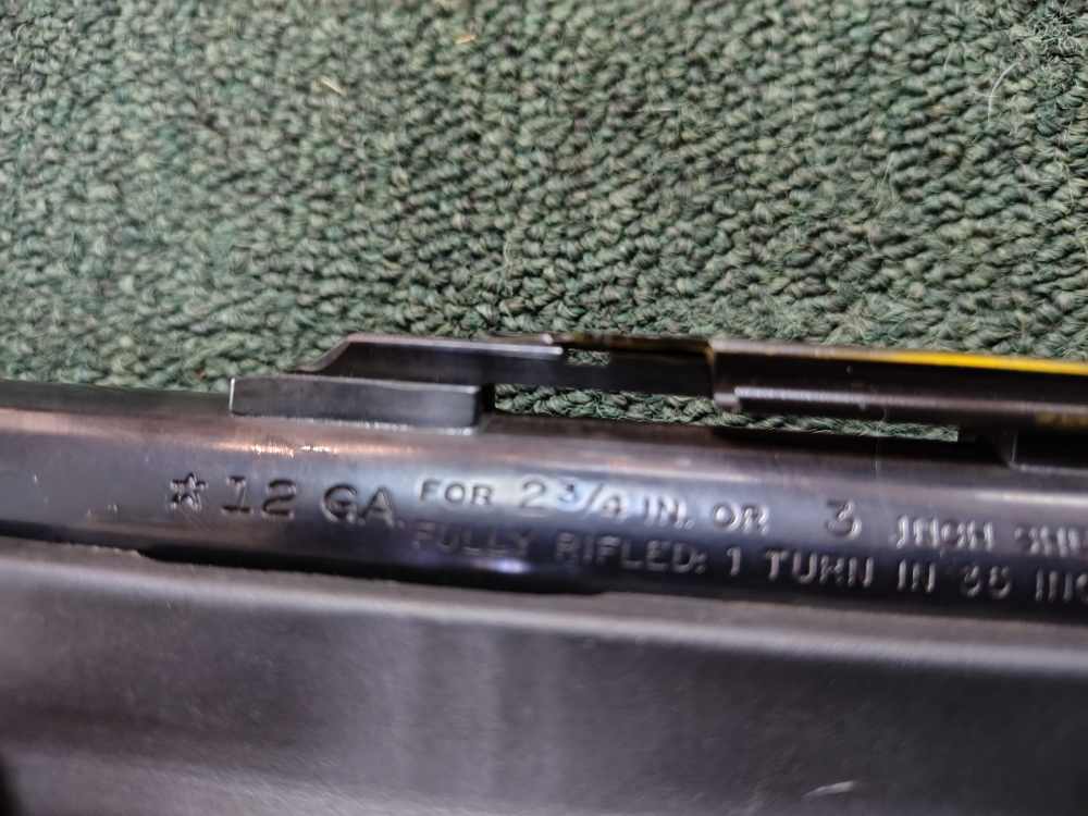 Remington 1187 premier slug gun-img-19