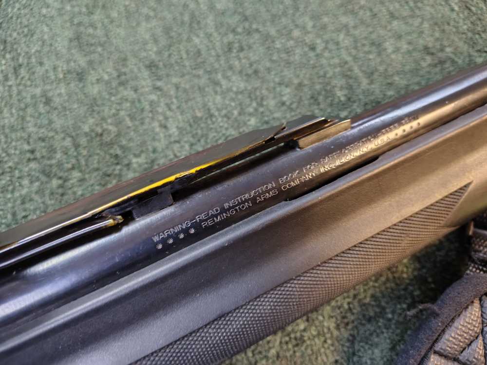 Remington 1187 premier slug gun-img-6
