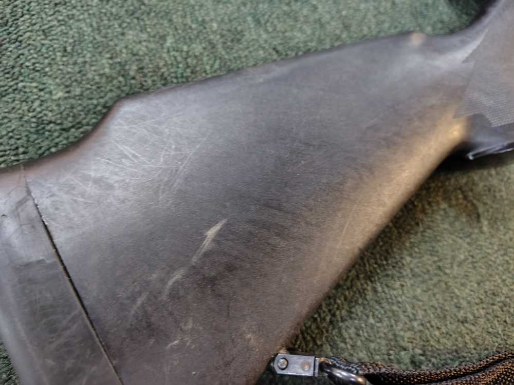 Remington 1187 premier slug gun-img-3