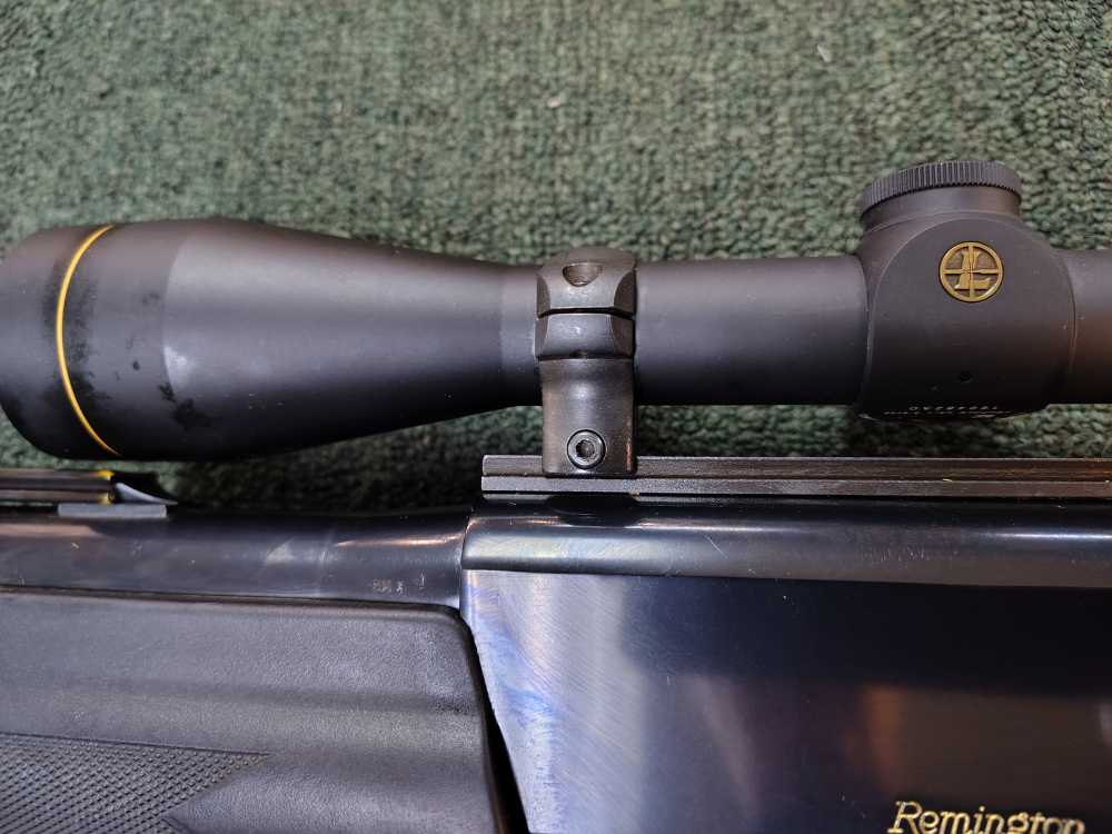 Remington 1187 premier slug gun-img-21