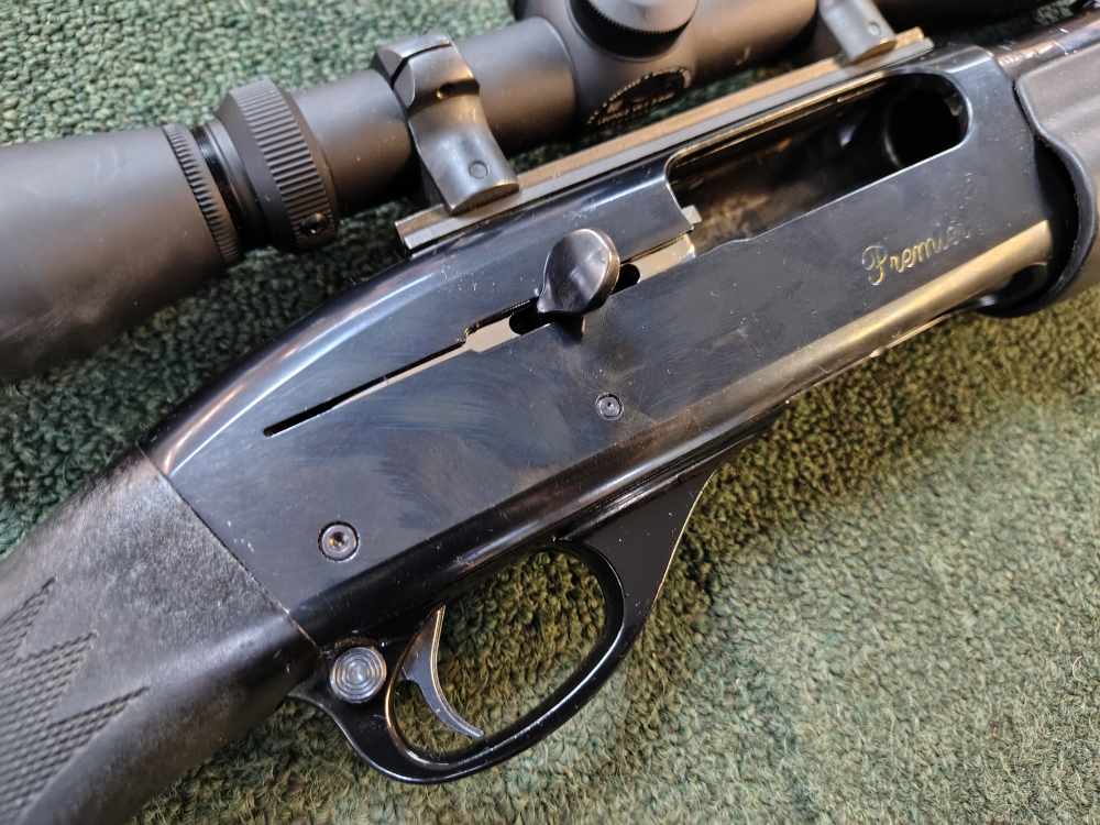 Remington 1187 premier slug gun-img-4