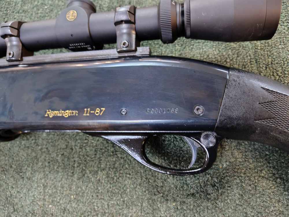 Remington 1187 premier slug gun-img-15