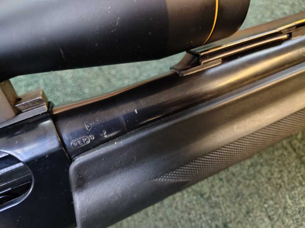 Remington 1187 premier slug gun-img-5