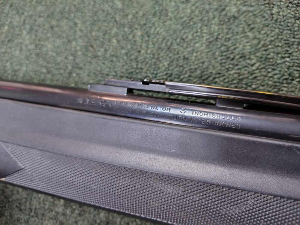 Remington 1187 premier slug gun-img-18
