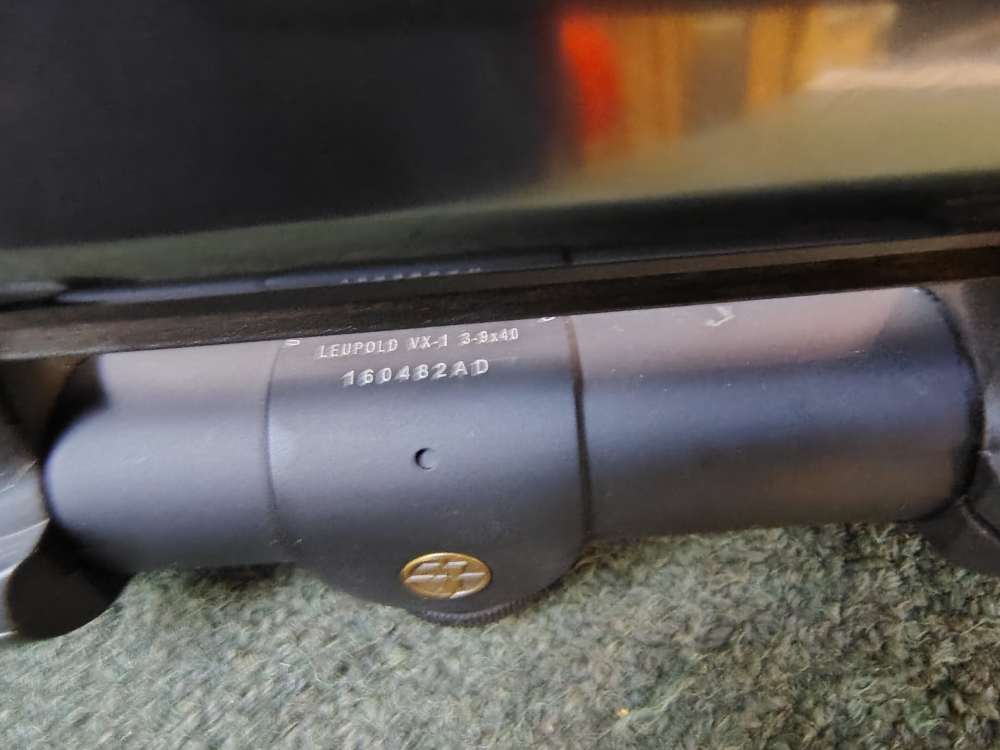 Remington 1187 premier slug gun-img-23
