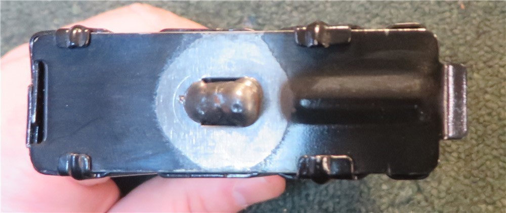 AR-15 458 Socom 10rd Steel Magazine NY State Compliant #1 Engraved-img-2