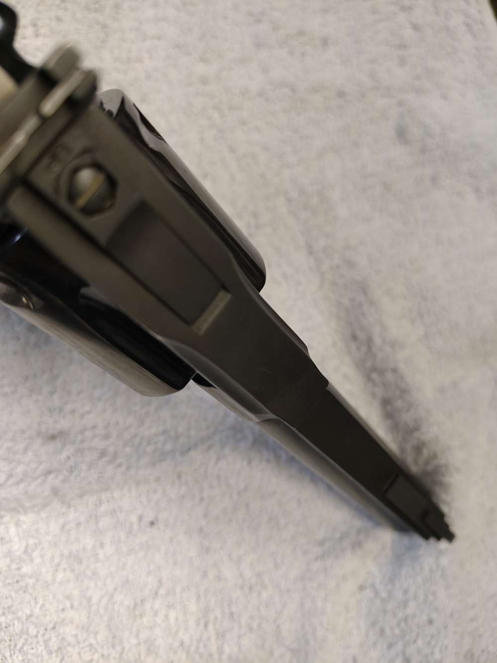 rare Colt Trooper MK III 22lr 4"-img-19